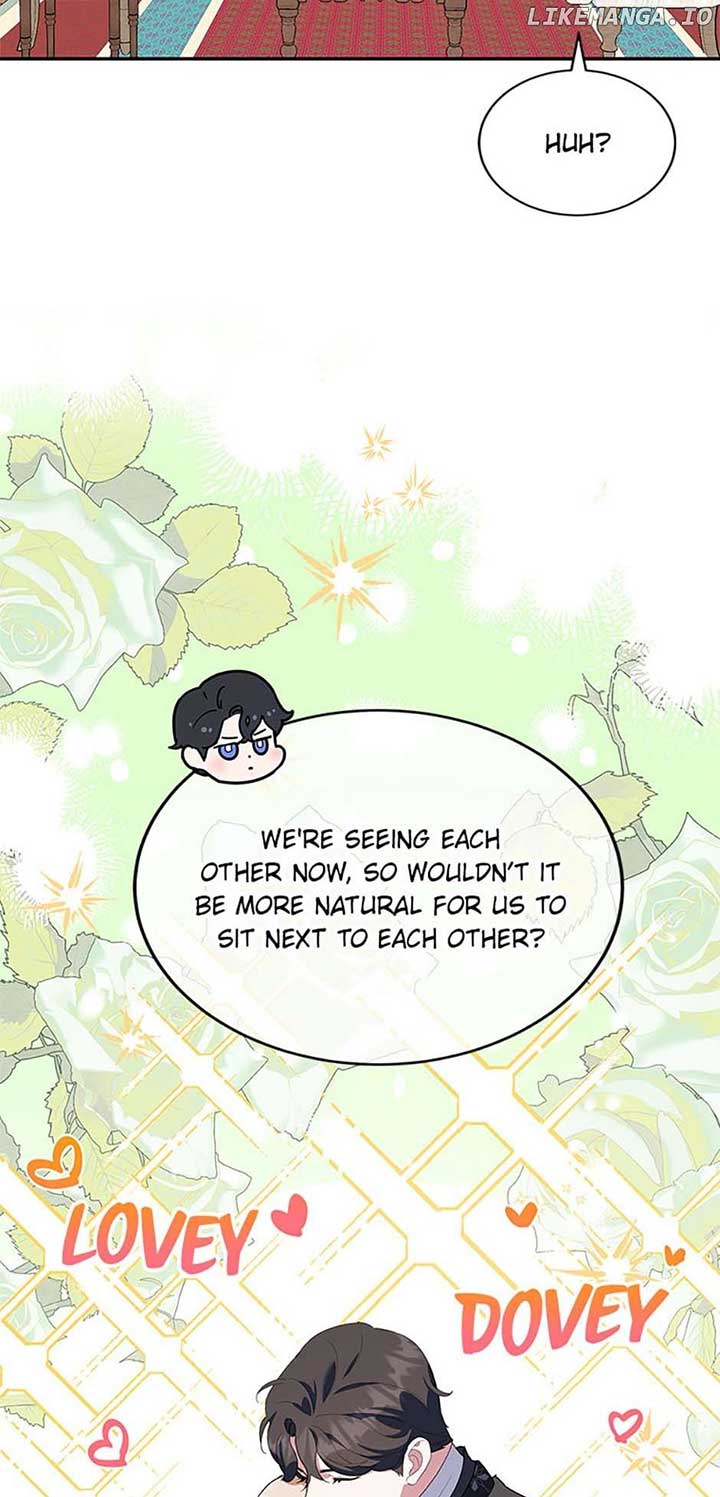 A Divorced Evil Lady Bakes Cakes chapter 72 page 23