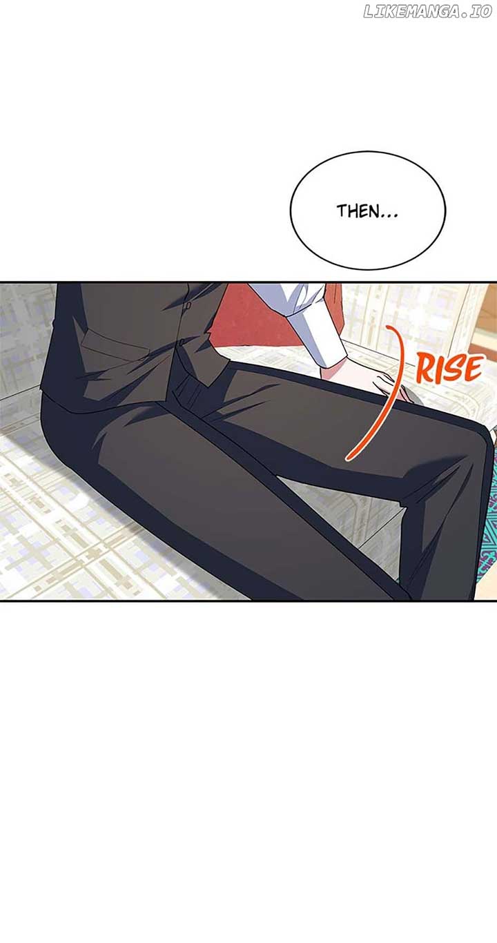 A Divorced Evil Lady Bakes Cakes chapter 72 page 27