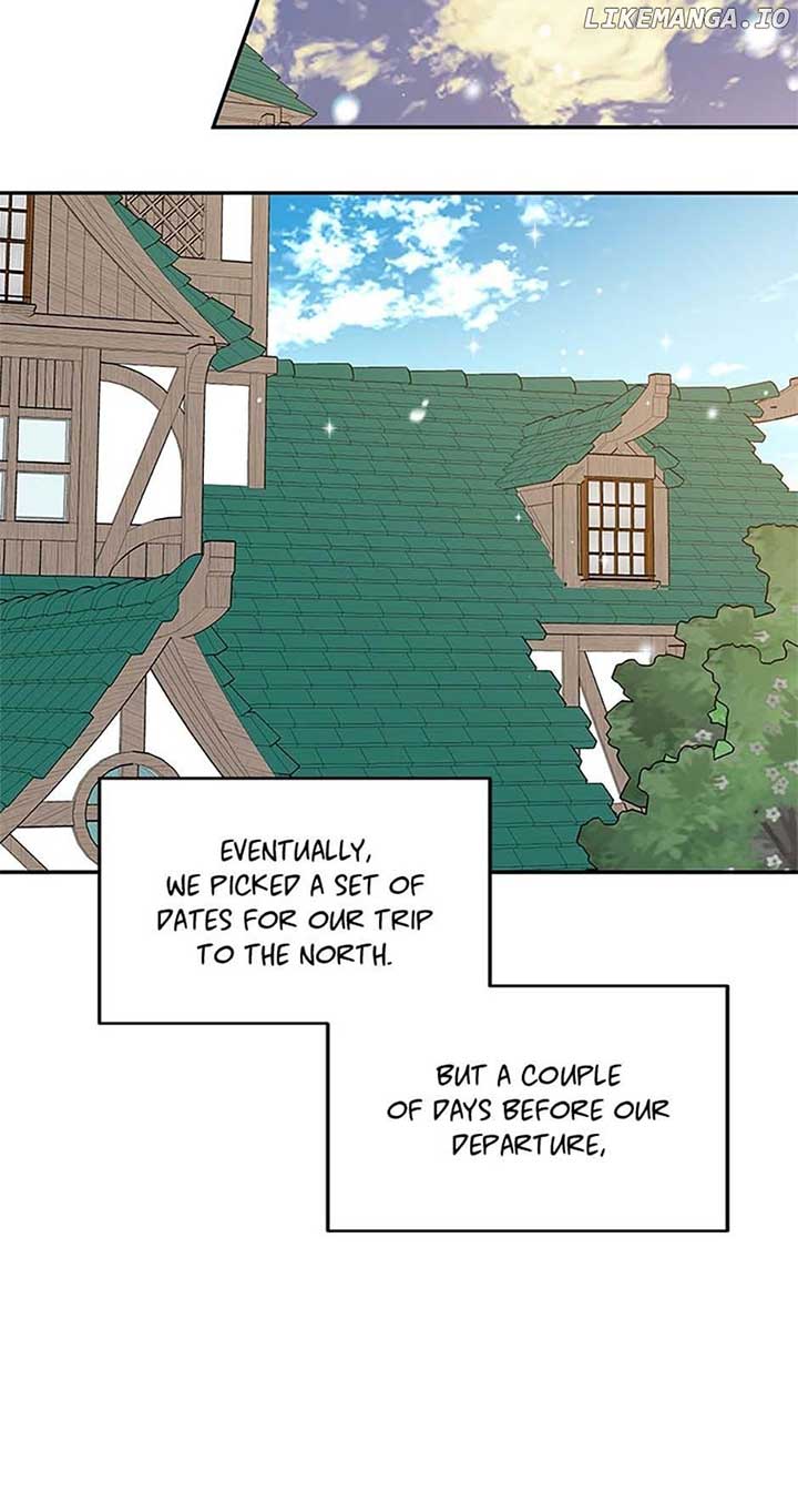 A Divorced Evil Lady Bakes Cakes chapter 72 page 35