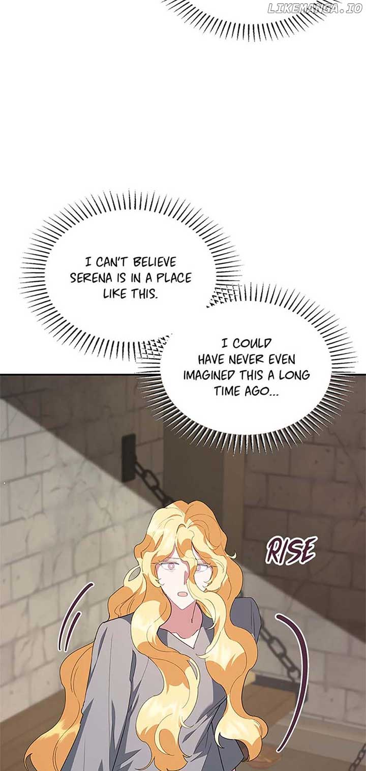 A Divorced Evil Lady Bakes Cakes chapter 72 page 42