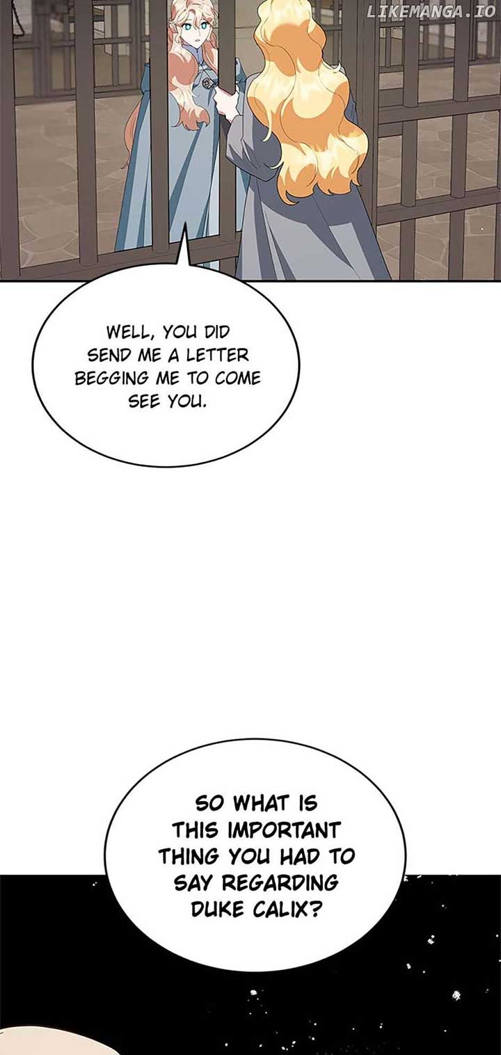 A Divorced Evil Lady Bakes Cakes chapter 72 page 44