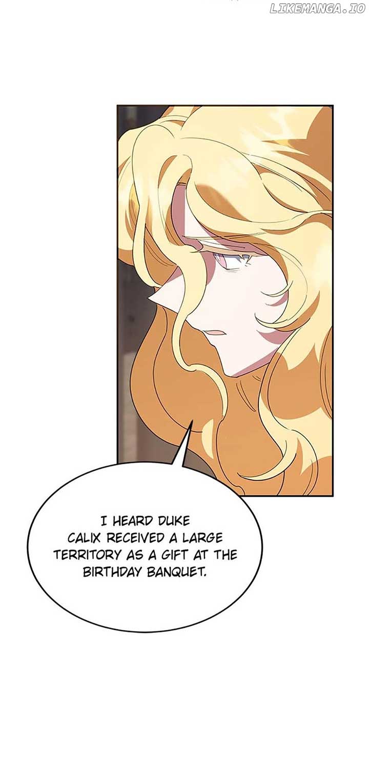 A Divorced Evil Lady Bakes Cakes chapter 72 page 46