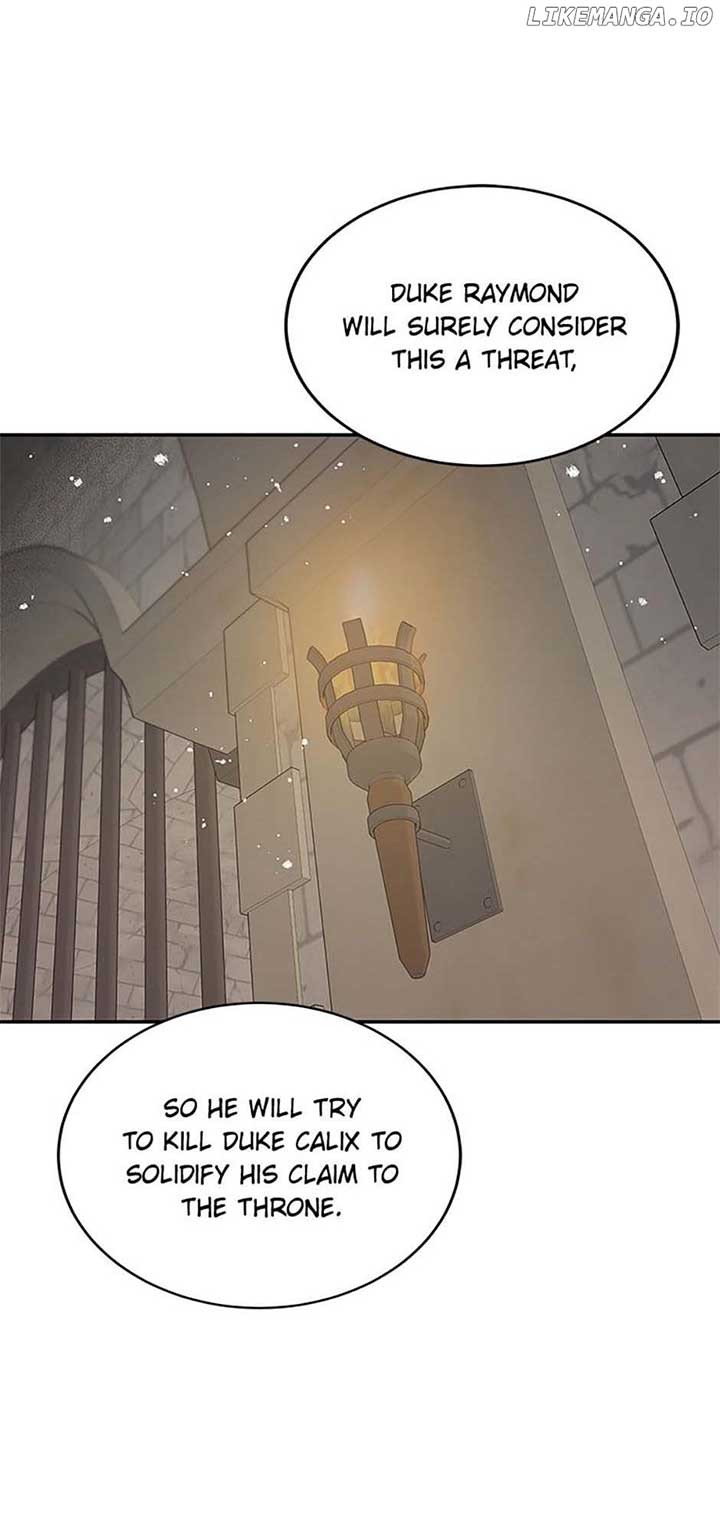 A Divorced Evil Lady Bakes Cakes chapter 72 page 47