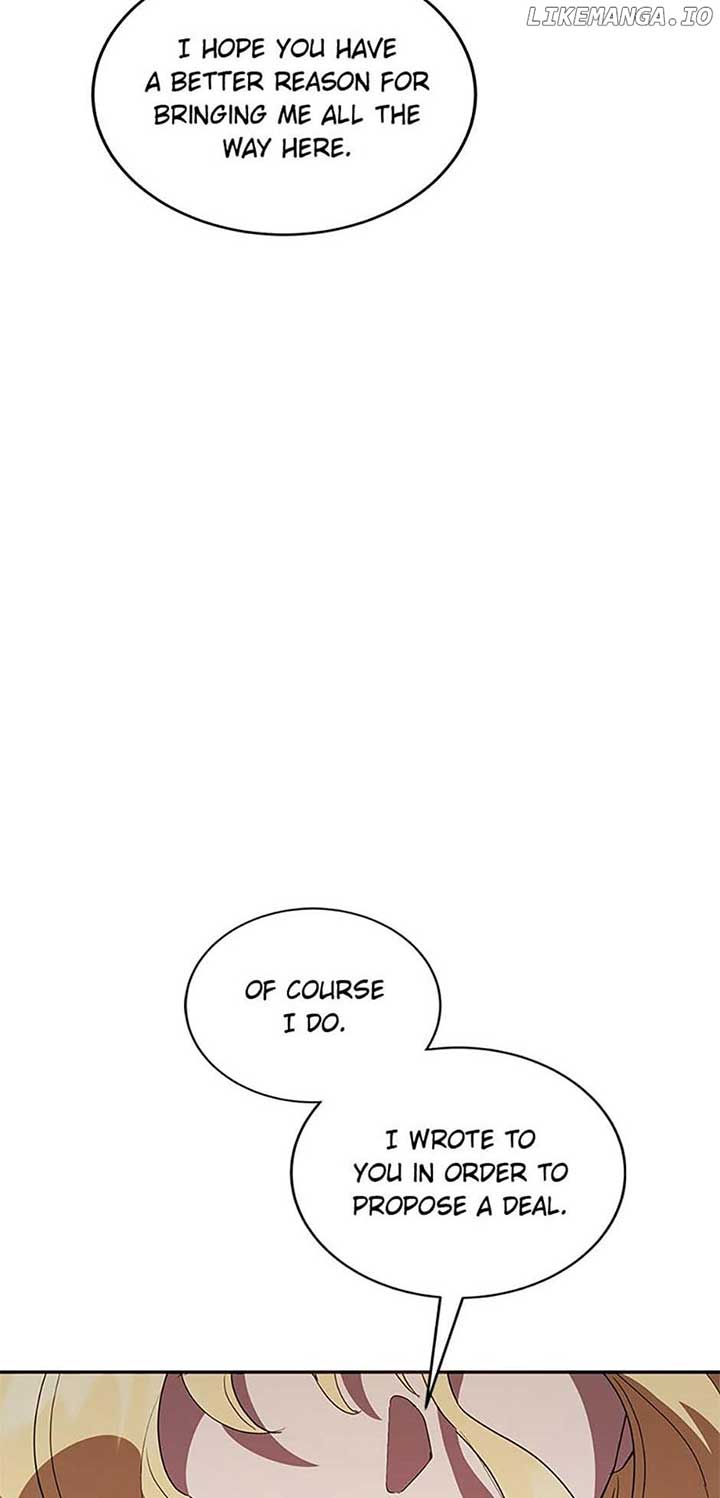 A Divorced Evil Lady Bakes Cakes chapter 72 page 49