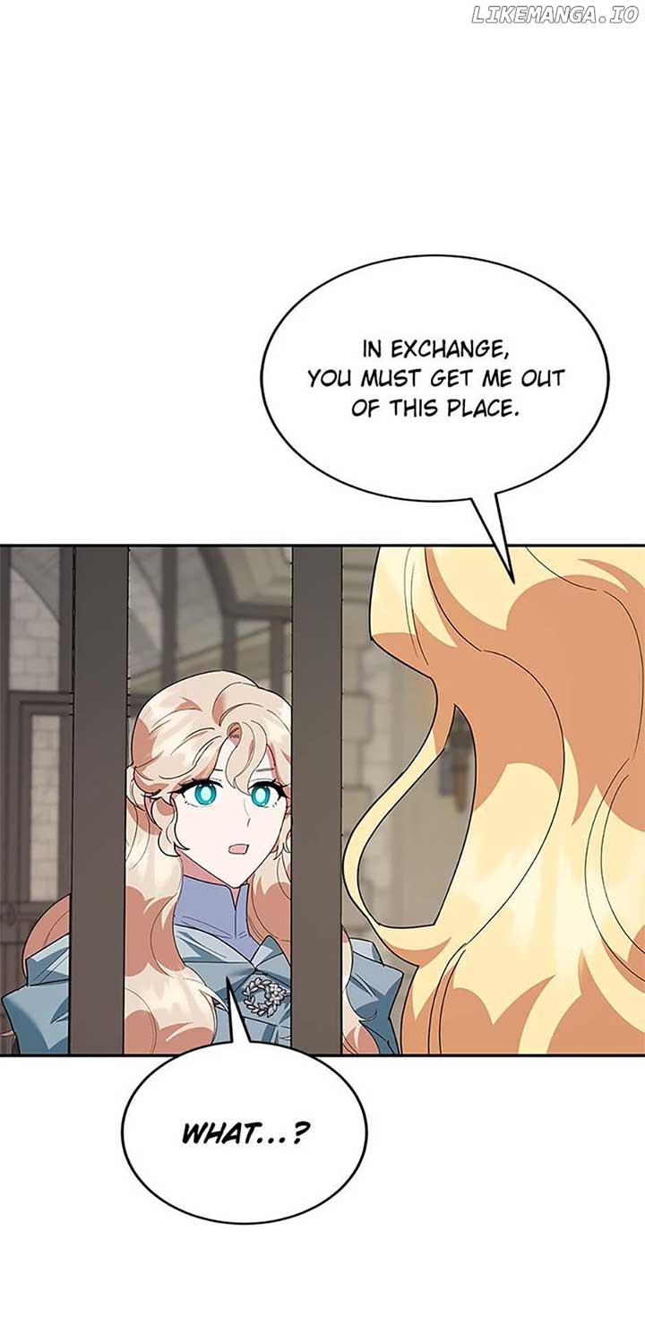 A Divorced Evil Lady Bakes Cakes chapter 72 page 52
