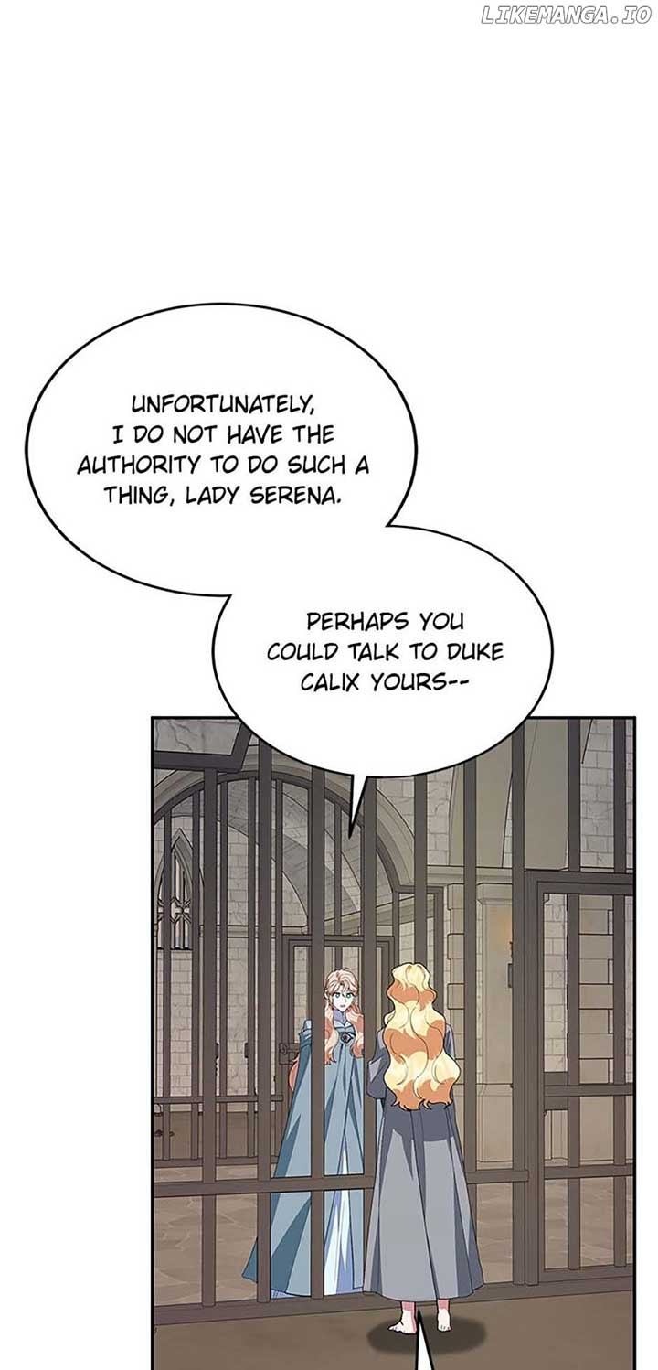 A Divorced Evil Lady Bakes Cakes chapter 72 page 53