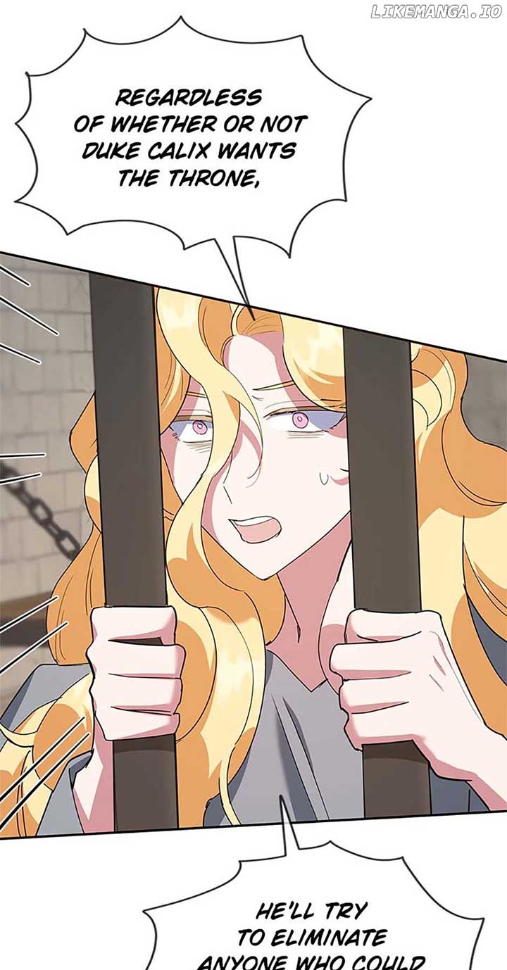 A Divorced Evil Lady Bakes Cakes chapter 72 page 62