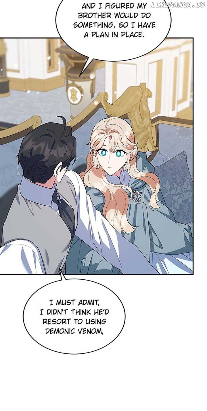 A Divorced Evil Lady Bakes Cakes chapter 72 page 73