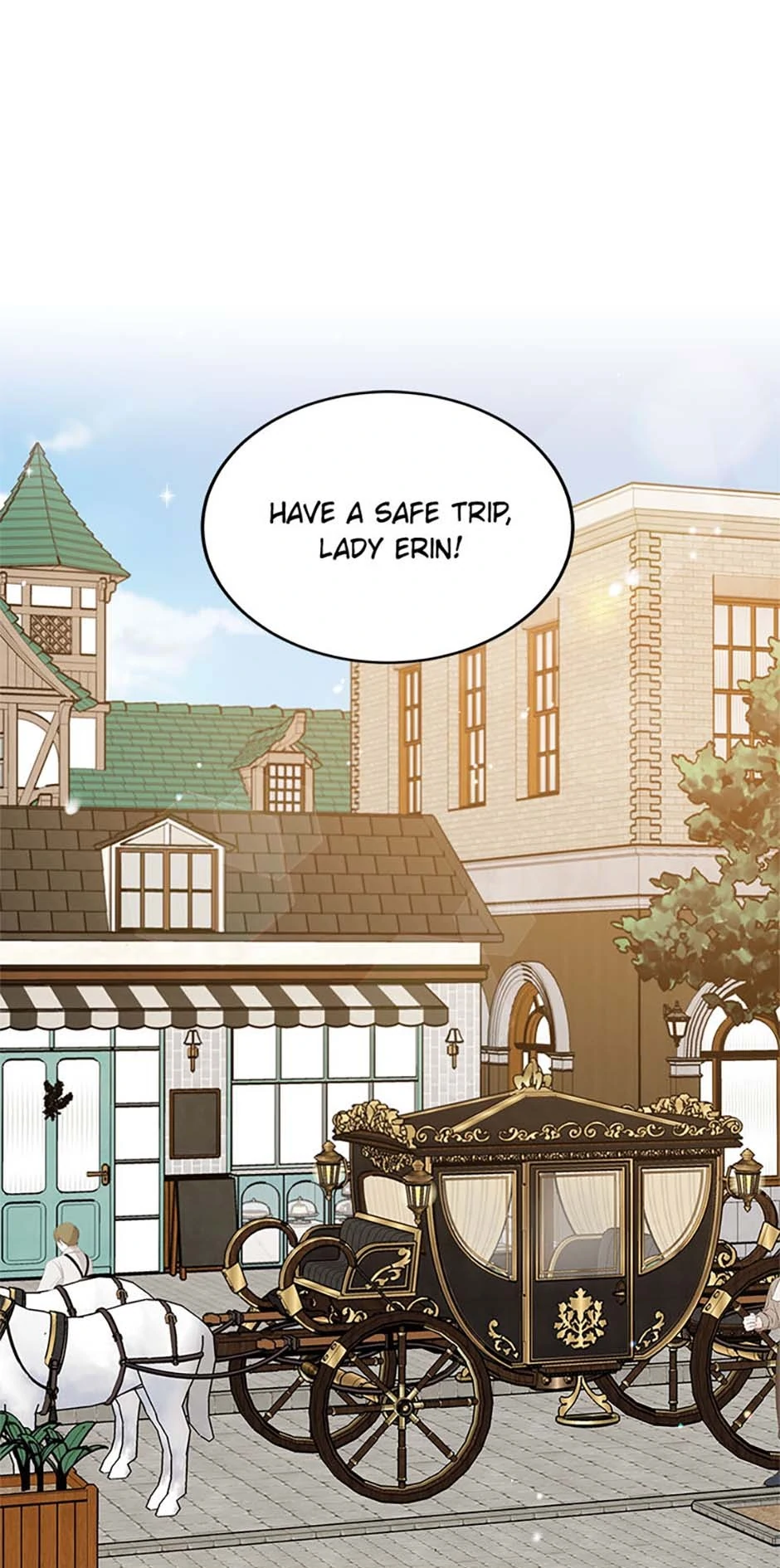 A Divorced Evil Lady Bakes Cakes chapter 73 page 1