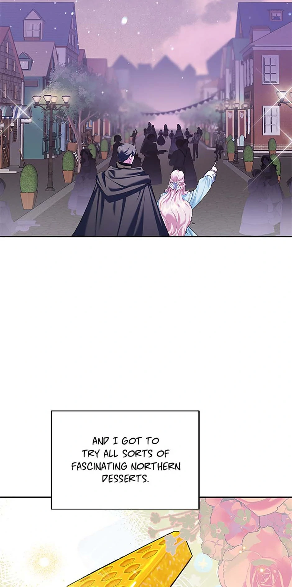 A Divorced Evil Lady Bakes Cakes chapter 73 page 23
