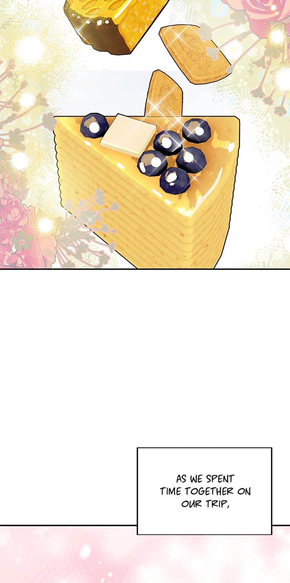 A Divorced Evil Lady Bakes Cakes chapter 73 page 24