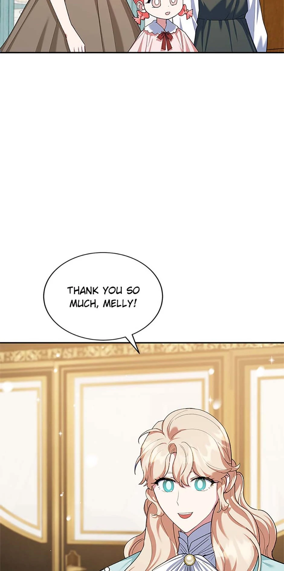 A Divorced Evil Lady Bakes Cakes chapter 73 page 3