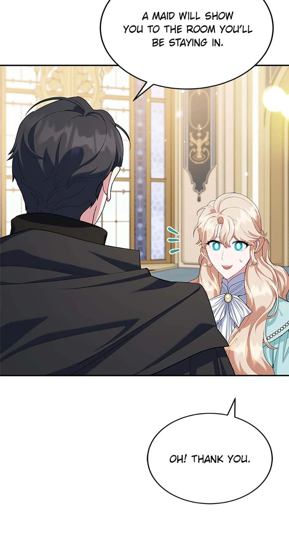 A Divorced Evil Lady Bakes Cakes chapter 73 page 31