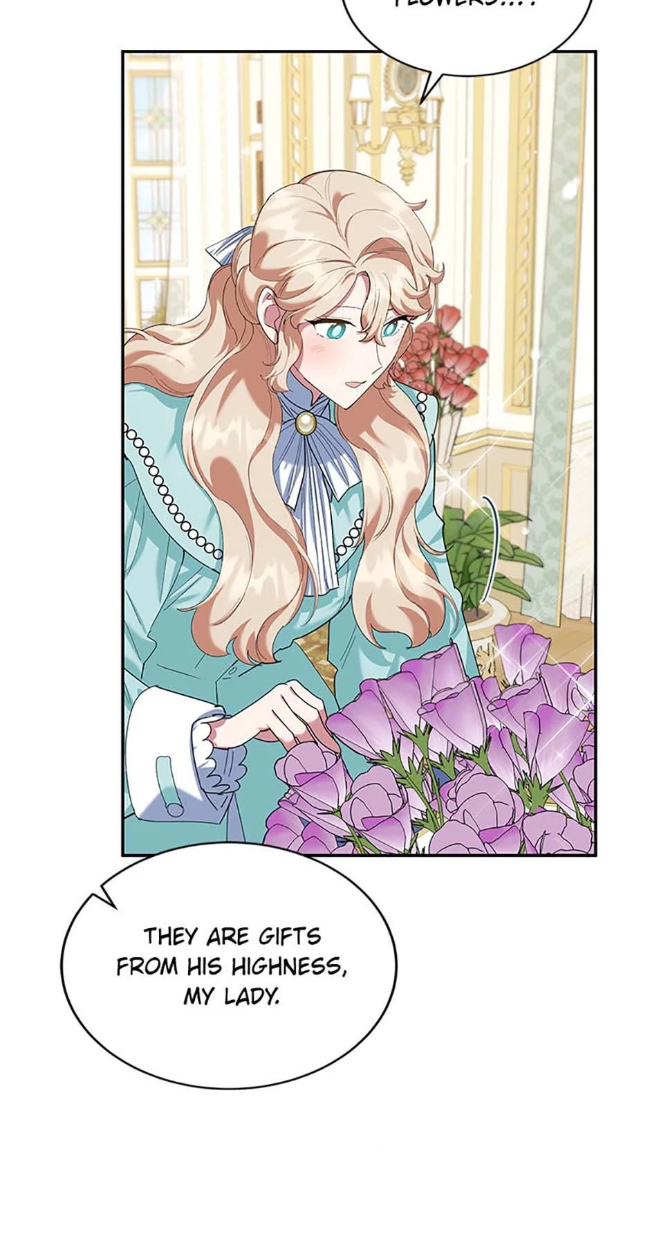 A Divorced Evil Lady Bakes Cakes chapter 73 page 37
