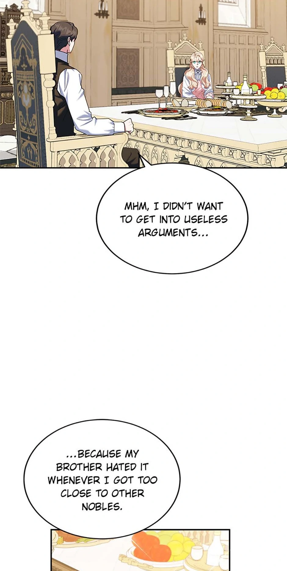 A Divorced Evil Lady Bakes Cakes chapter 73 page 44