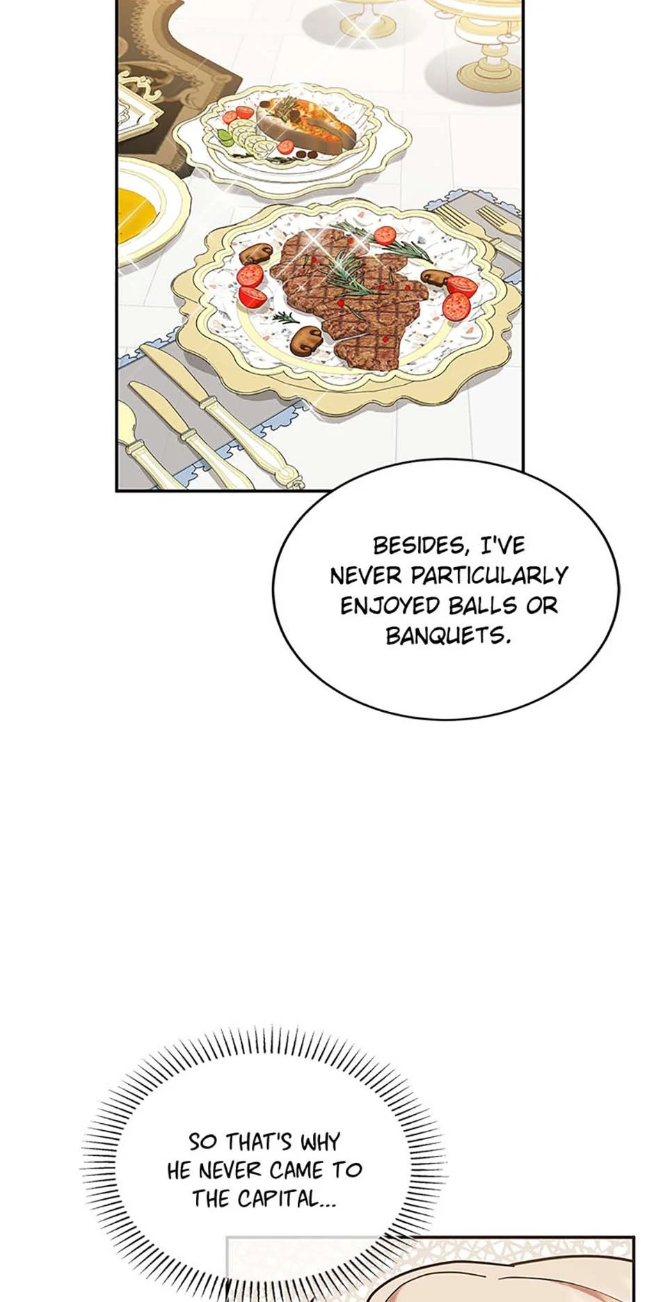 A Divorced Evil Lady Bakes Cakes chapter 73 page 45