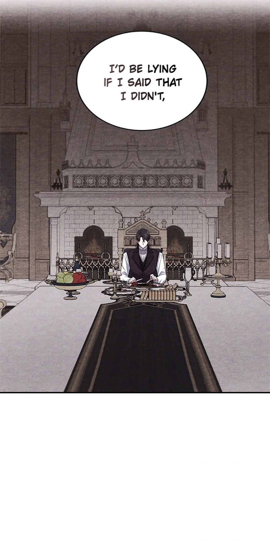 A Divorced Evil Lady Bakes Cakes chapter 73 page 48