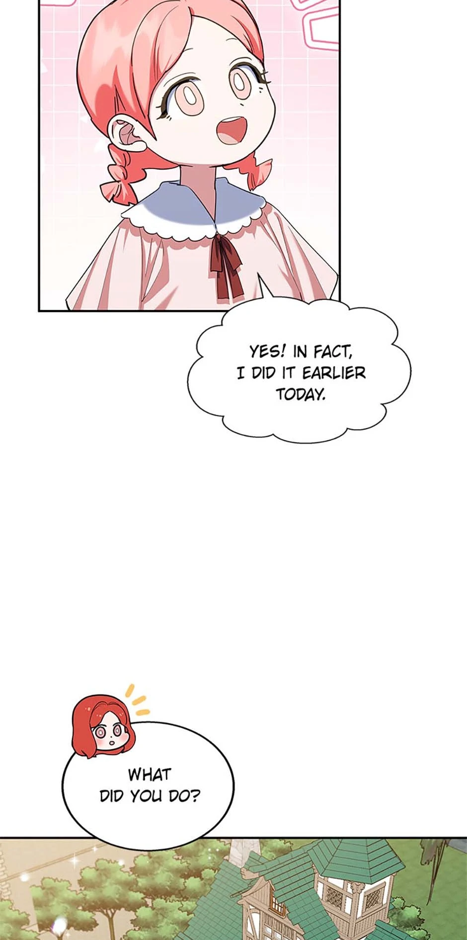 A Divorced Evil Lady Bakes Cakes chapter 73 page 5