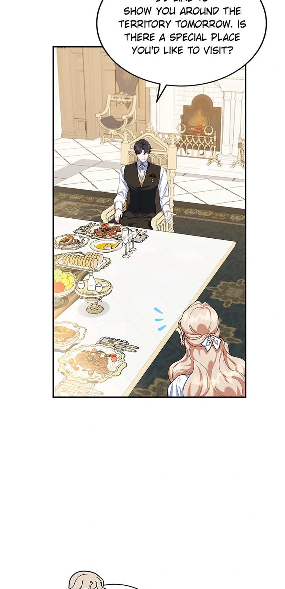 A Divorced Evil Lady Bakes Cakes chapter 73 page 52