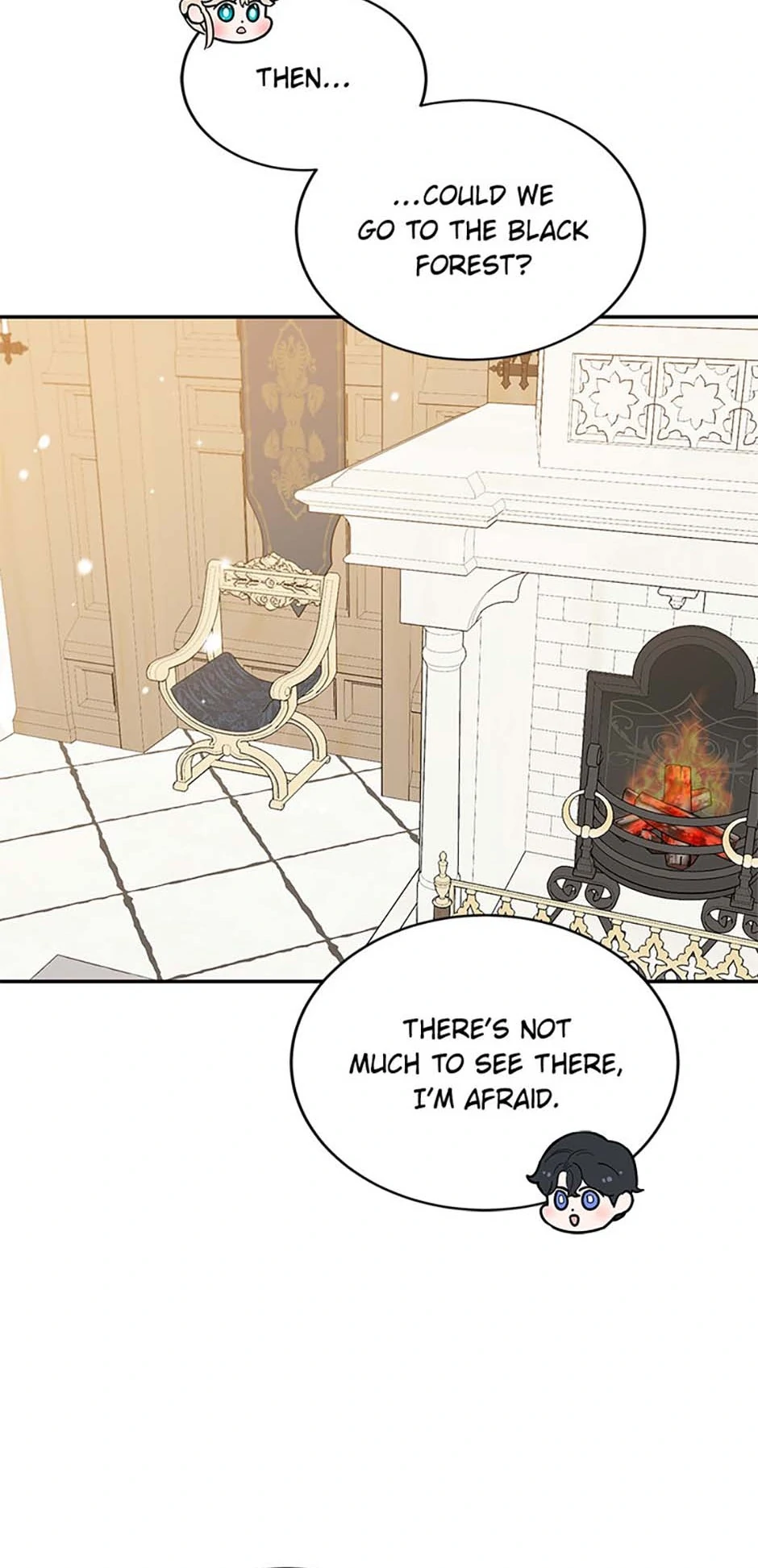 A Divorced Evil Lady Bakes Cakes chapter 73 page 53