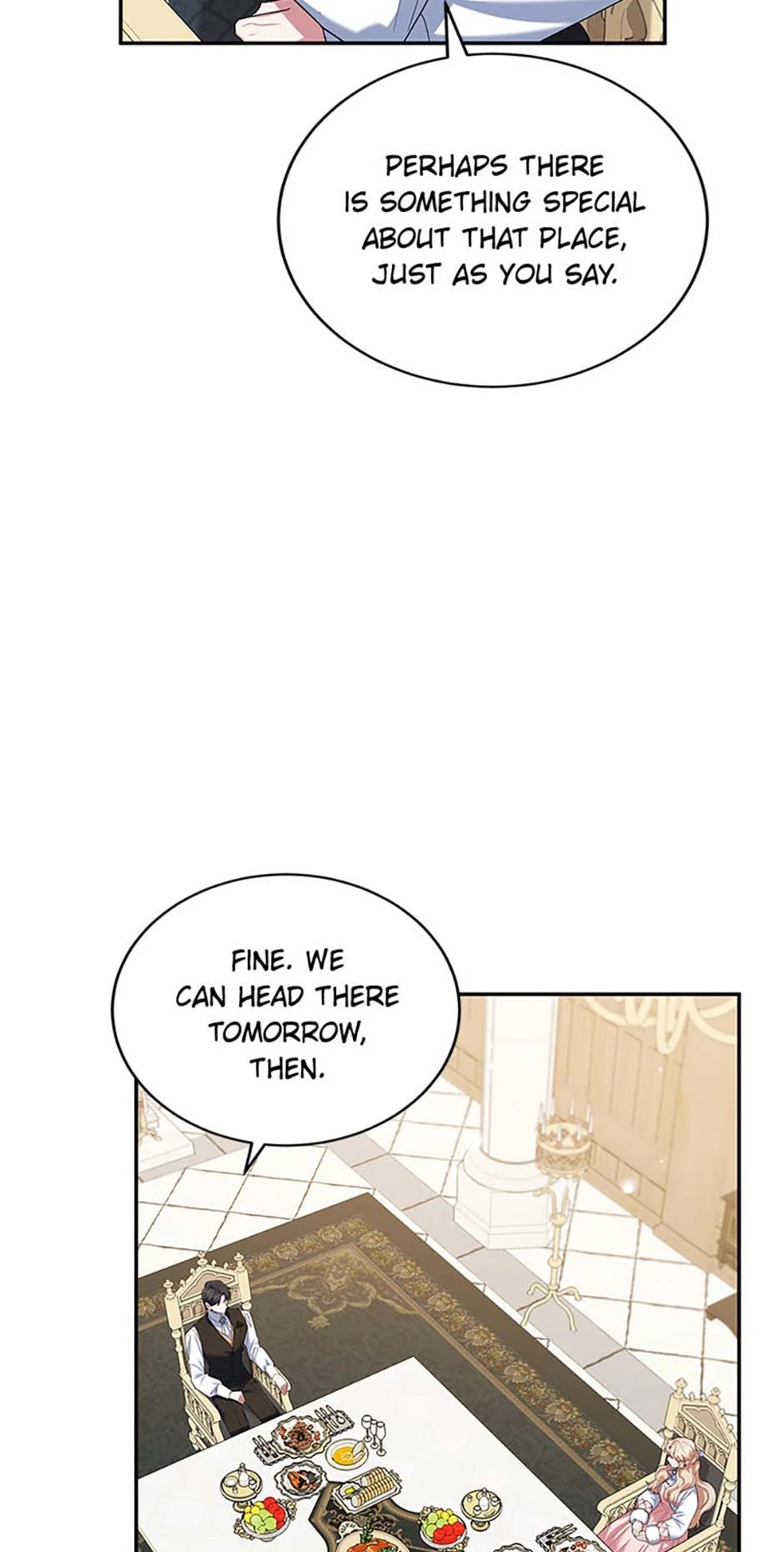 A Divorced Evil Lady Bakes Cakes chapter 73 page 57