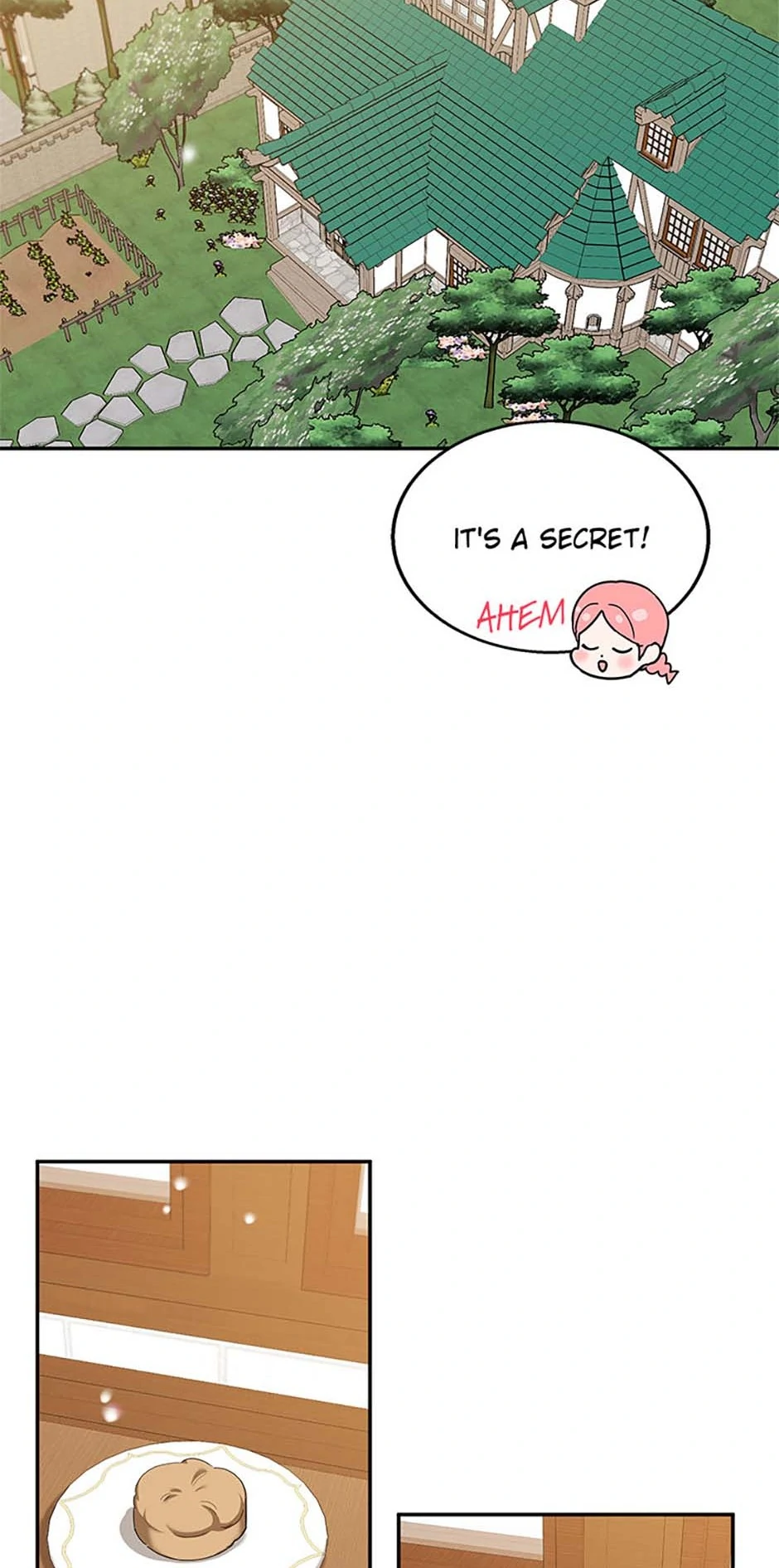A Divorced Evil Lady Bakes Cakes chapter 73 page 6