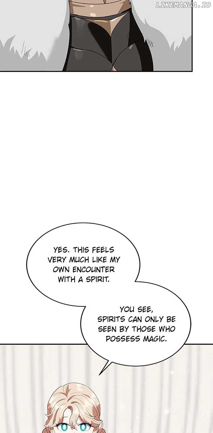 A Divorced Evil Lady Bakes Cakes chapter 74 page 3