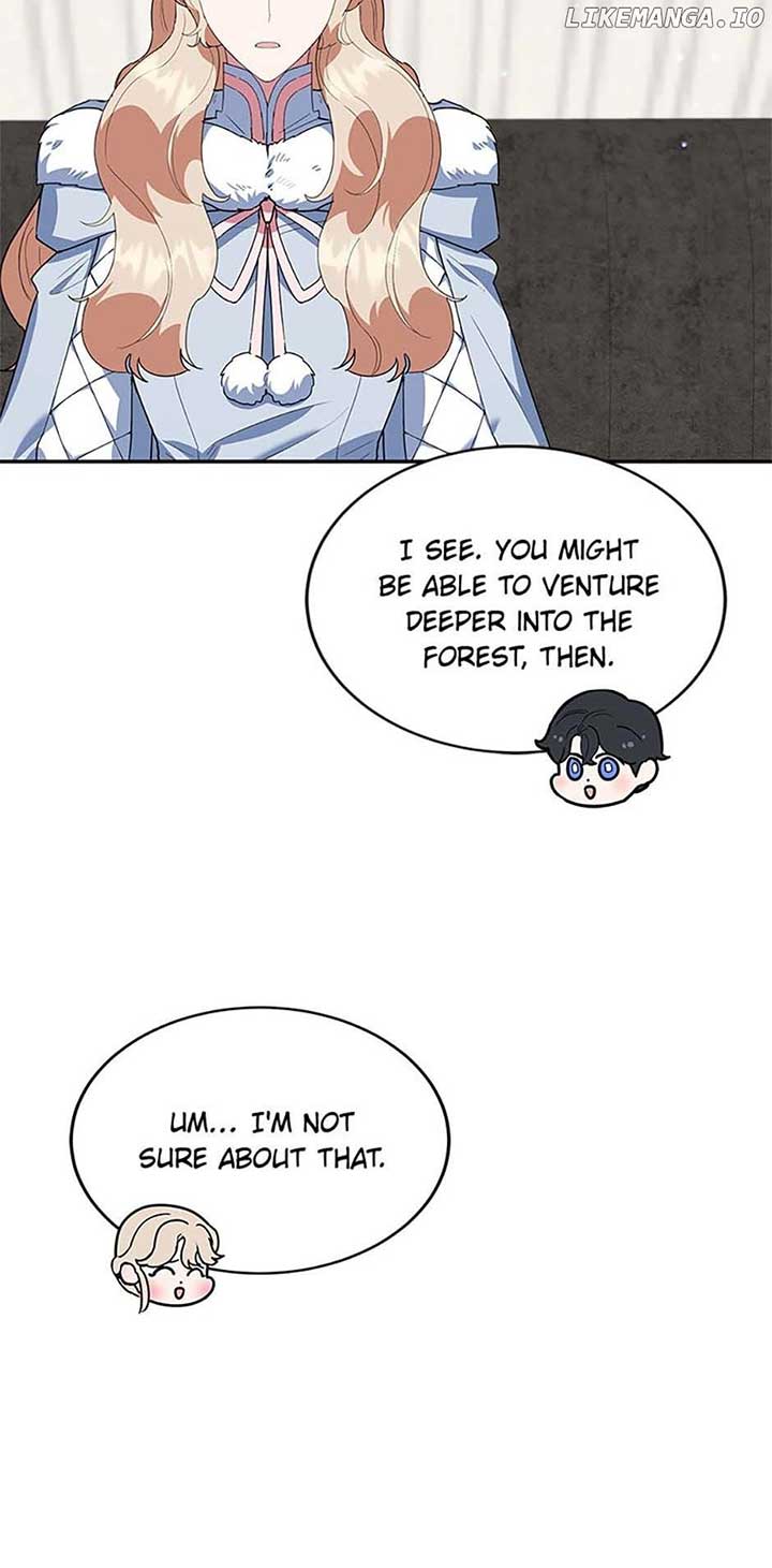 A Divorced Evil Lady Bakes Cakes chapter 74 page 4