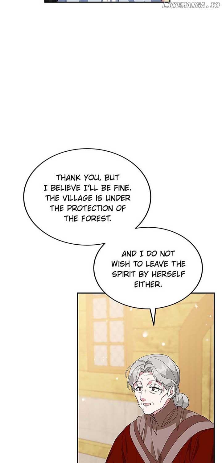 A Divorced Evil Lady Bakes Cakes chapter 75 page 3