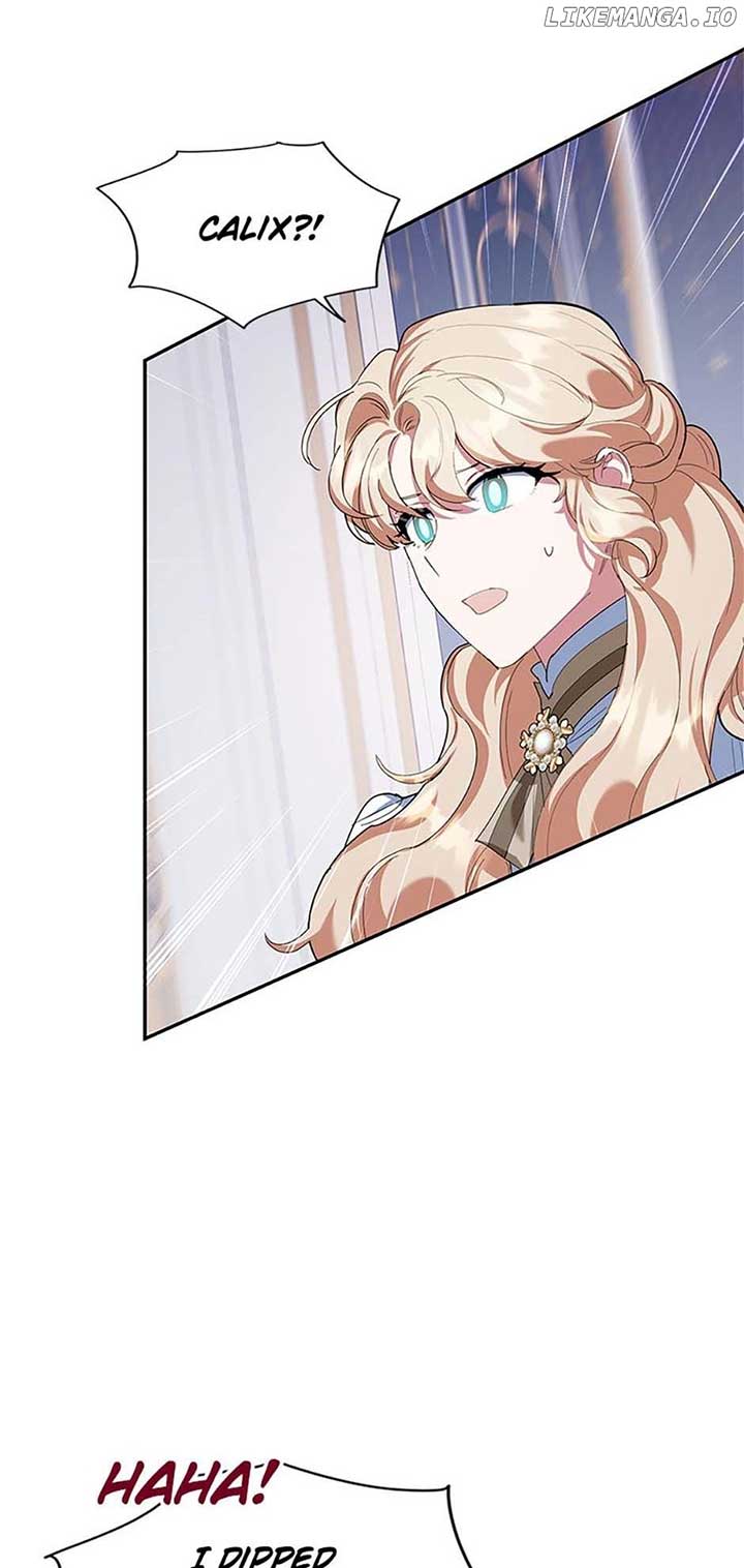 A Divorced Evil Lady Bakes Cakes chapter 76 page 45