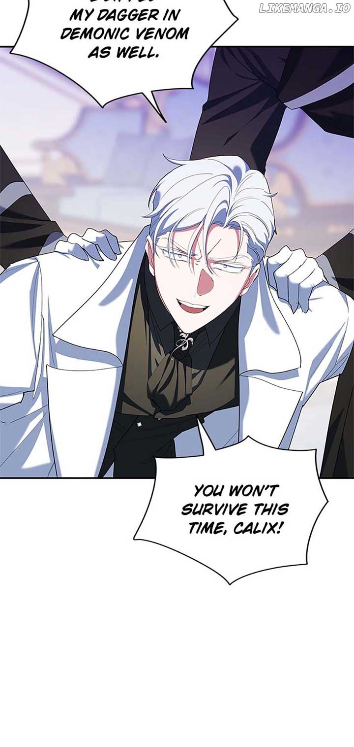 A Divorced Evil Lady Bakes Cakes chapter 76 page 46