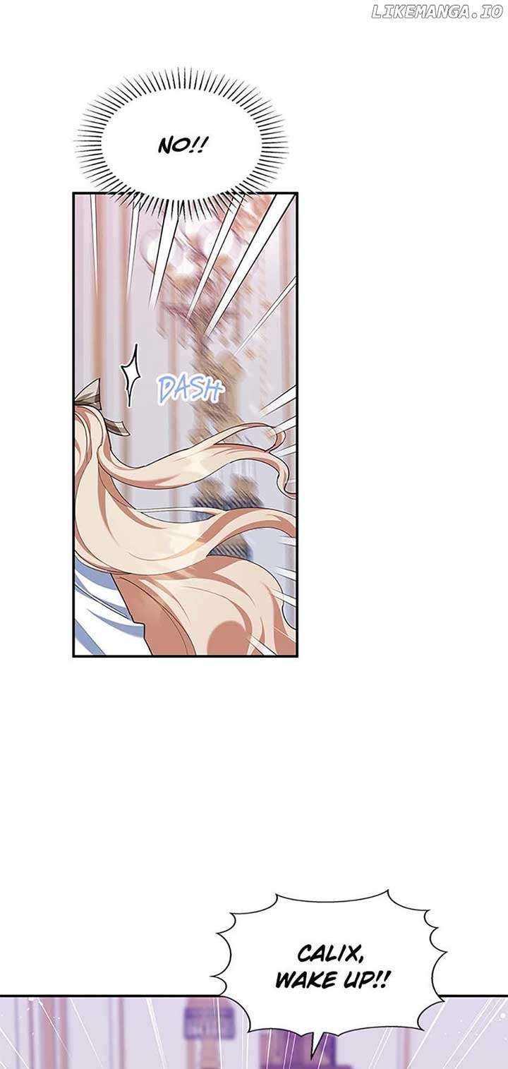 A Divorced Evil Lady Bakes Cakes chapter 76 page 49