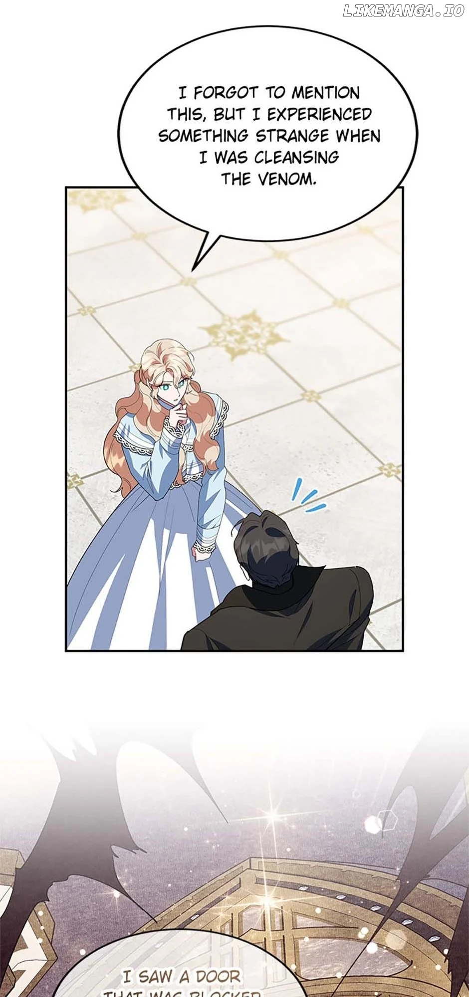 A Divorced Evil Lady Bakes Cakes chapter 78 page 33