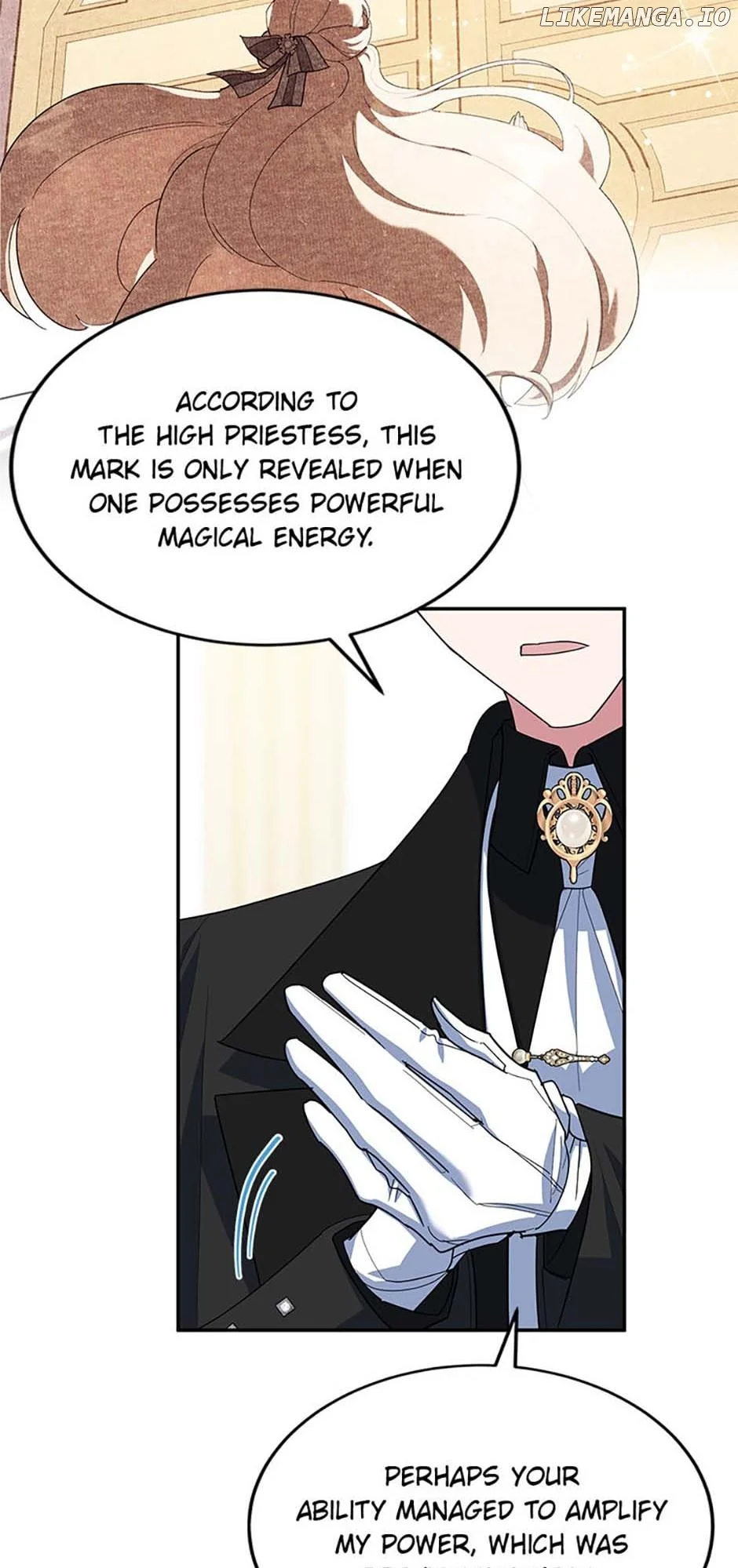 A Divorced Evil Lady Bakes Cakes chapter 78 page 35