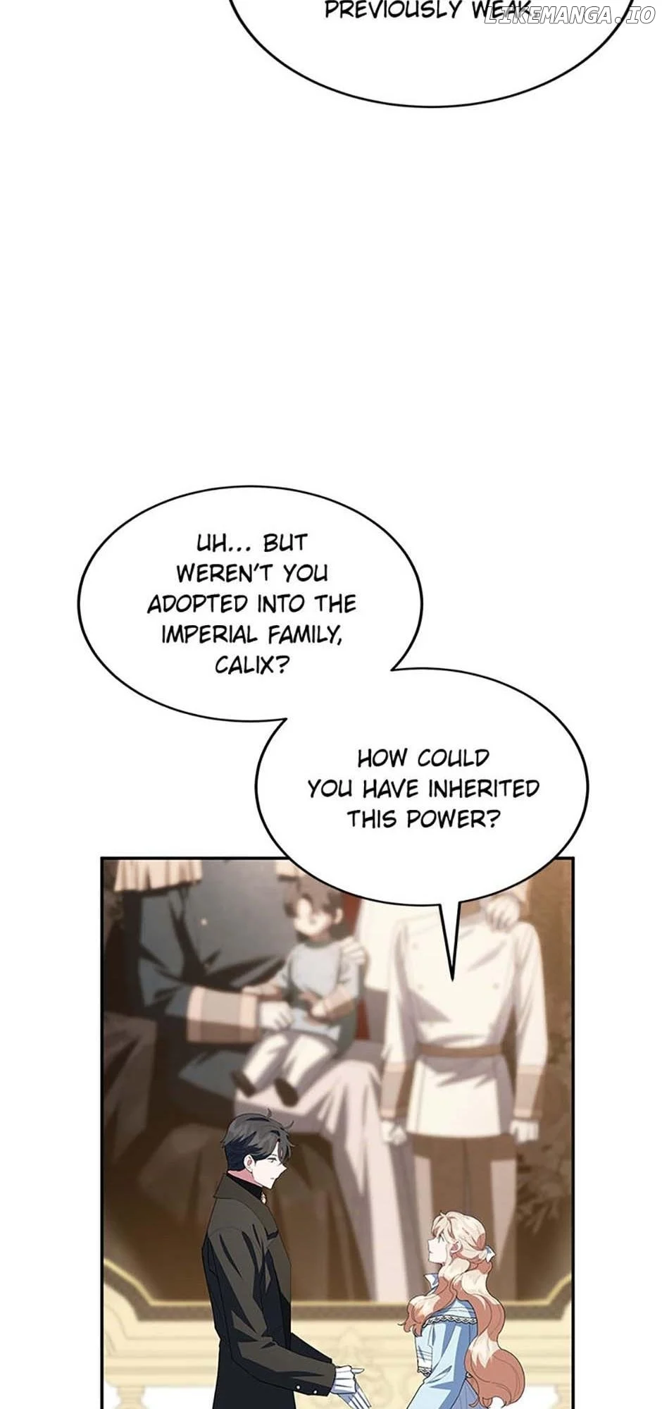 A Divorced Evil Lady Bakes Cakes chapter 78 page 36