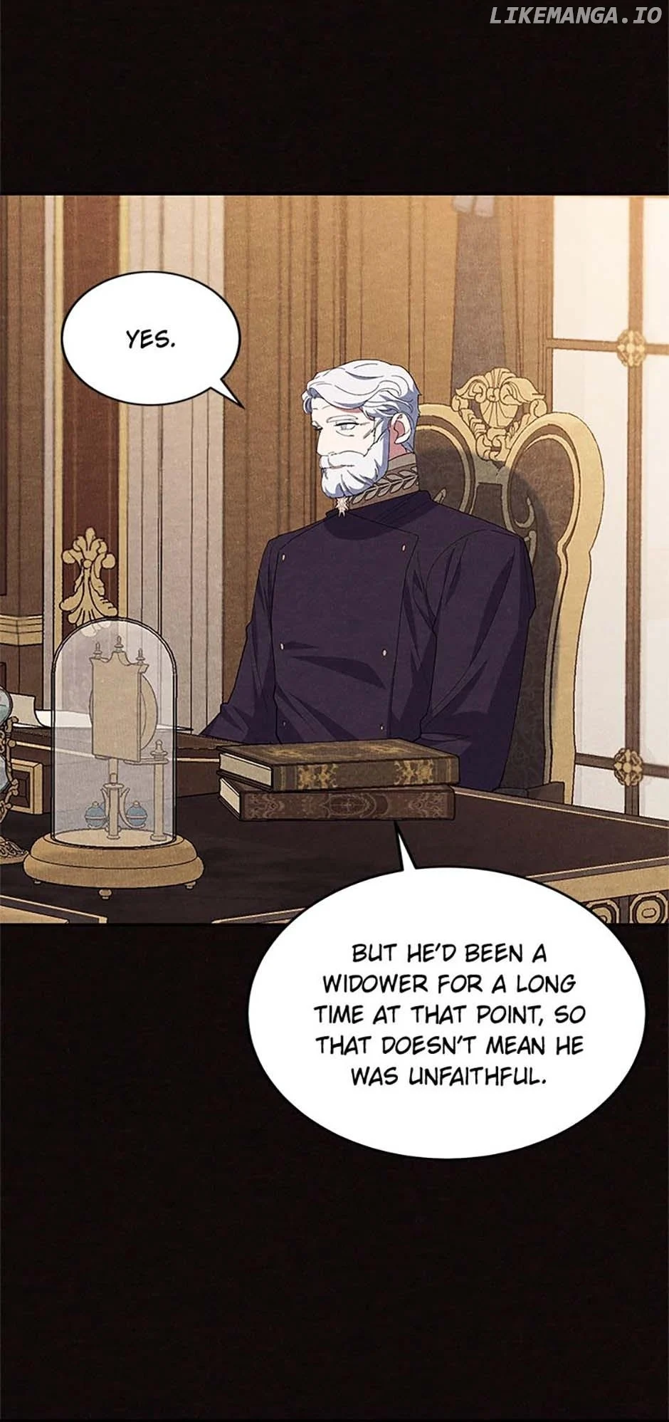 A Divorced Evil Lady Bakes Cakes chapter 78 page 39
