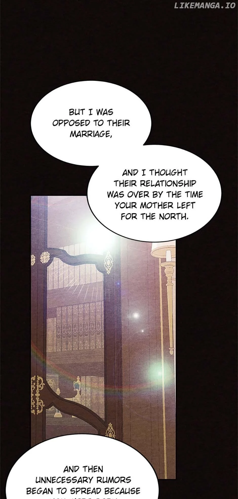 A Divorced Evil Lady Bakes Cakes chapter 78 page 41