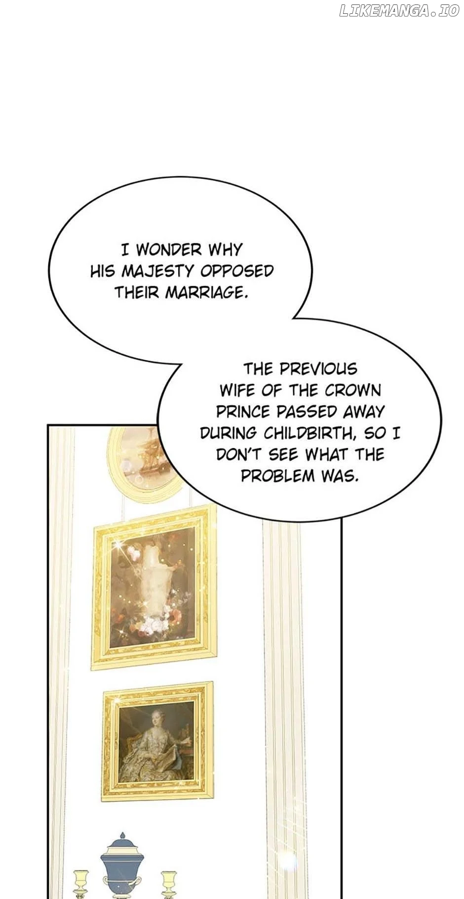A Divorced Evil Lady Bakes Cakes chapter 78 page 53