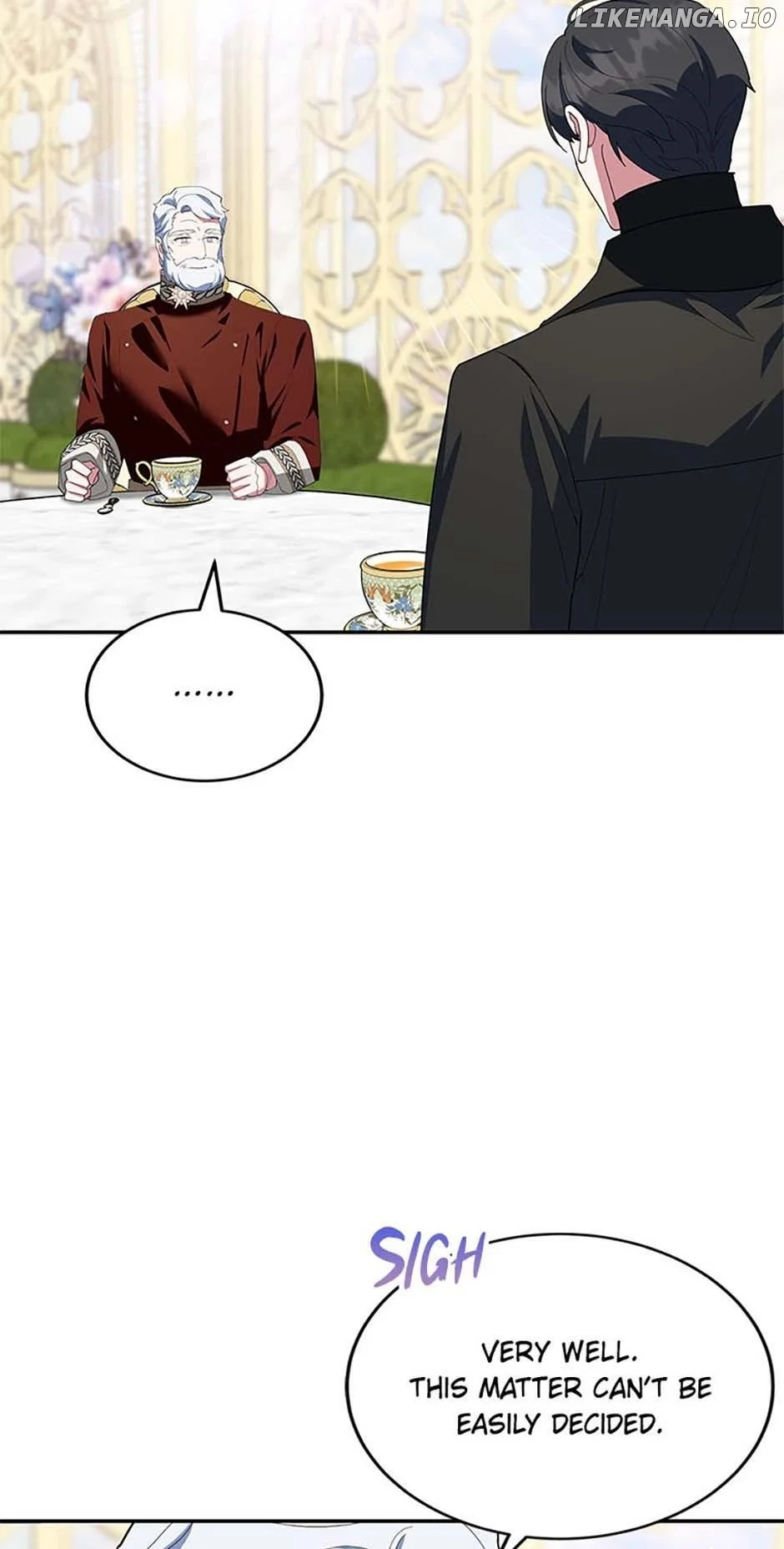 A Divorced Evil Lady Bakes Cakes chapter 78 page 8