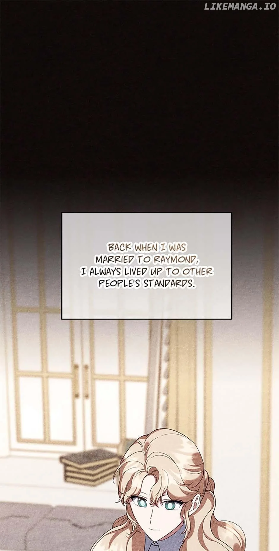 A Divorced Evil Lady Bakes Cakes chapter 79 page 1