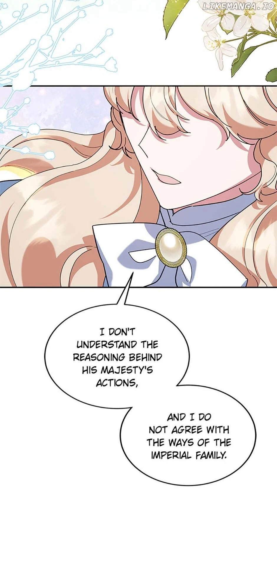 A Divorced Evil Lady Bakes Cakes chapter 79 page 13