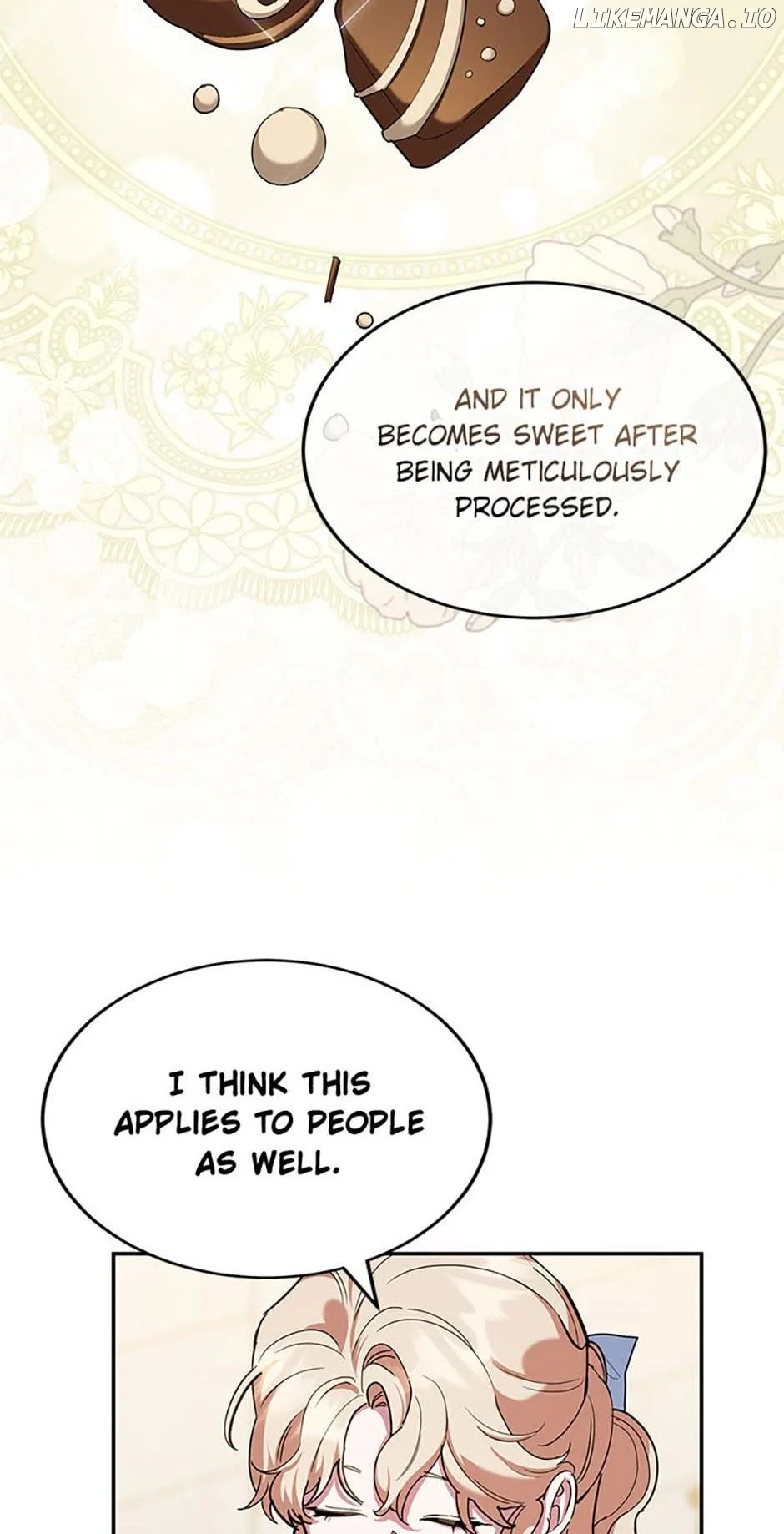 A Divorced Evil Lady Bakes Cakes chapter 79 page 23