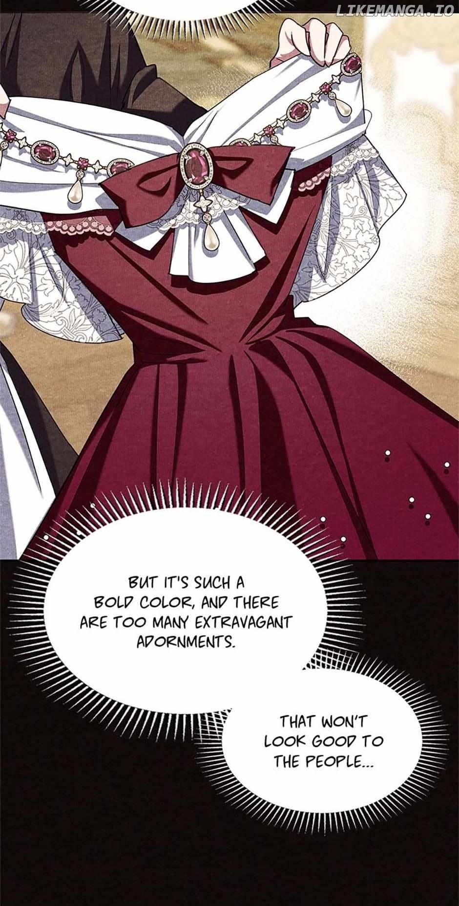 A Divorced Evil Lady Bakes Cakes chapter 79 page 3