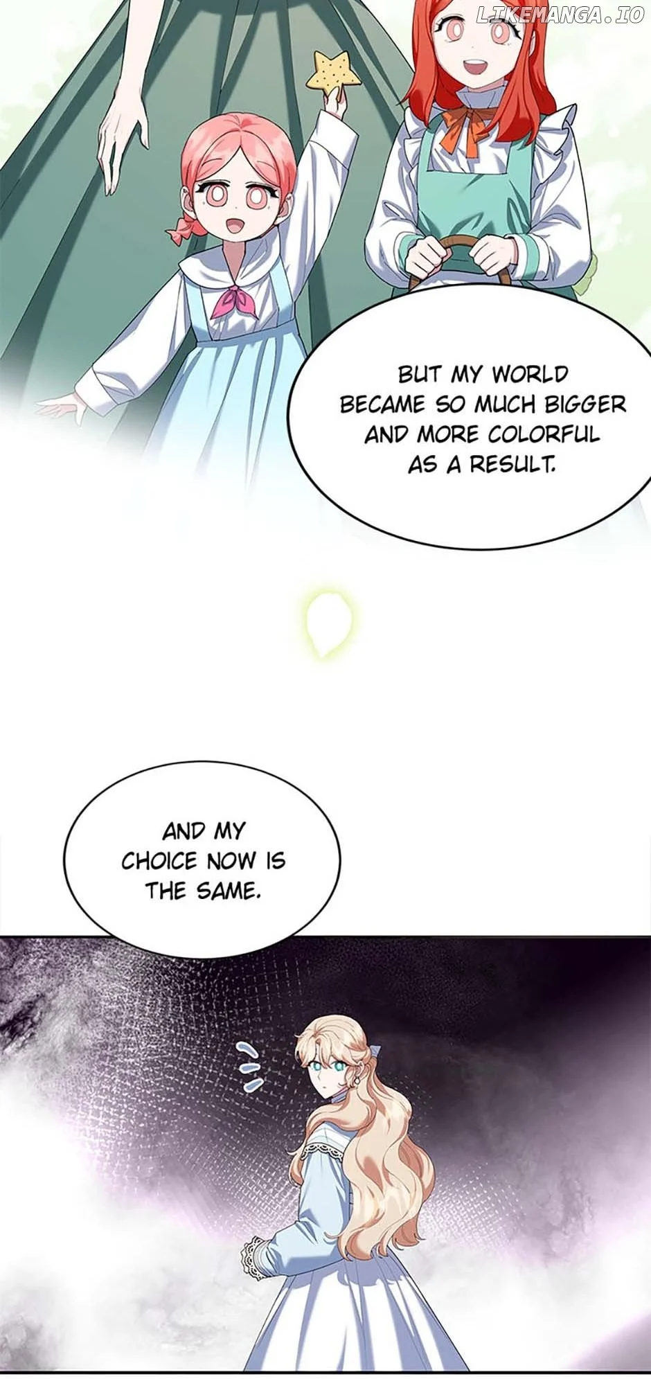 A Divorced Evil Lady Bakes Cakes chapter 79 page 43