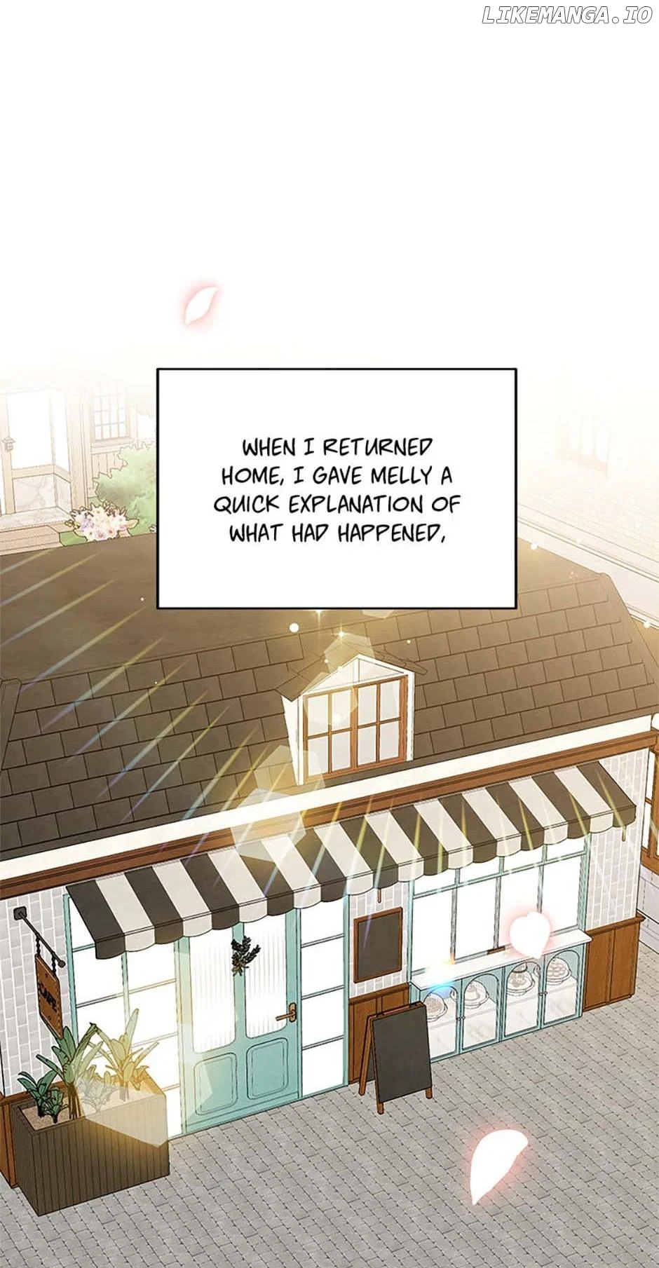 A Divorced Evil Lady Bakes Cakes chapter 79 page 50