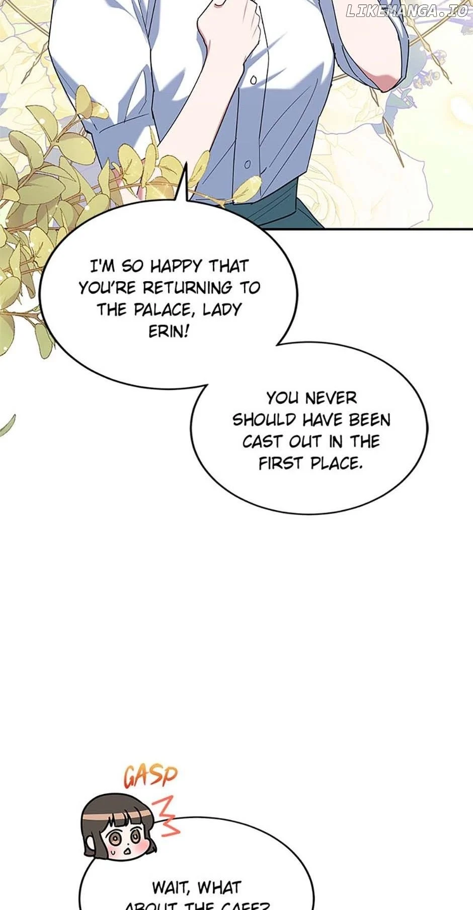 A Divorced Evil Lady Bakes Cakes chapter 79 page 52