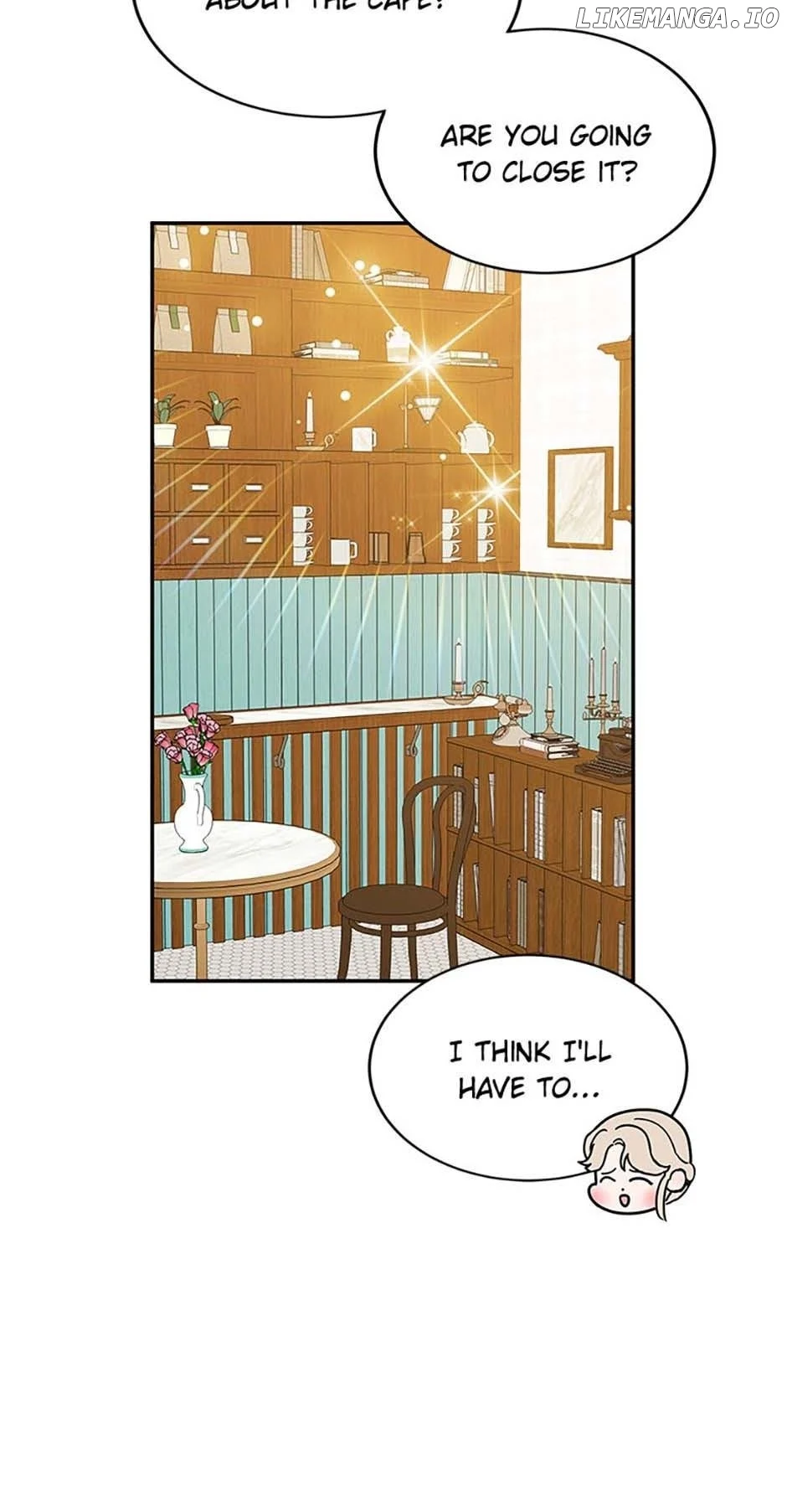 A Divorced Evil Lady Bakes Cakes chapter 79 page 53
