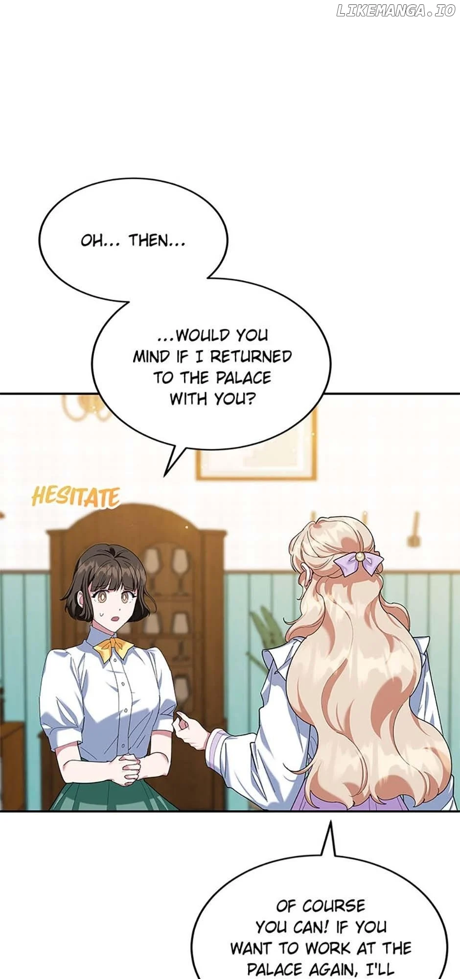 A Divorced Evil Lady Bakes Cakes chapter 79 page 54