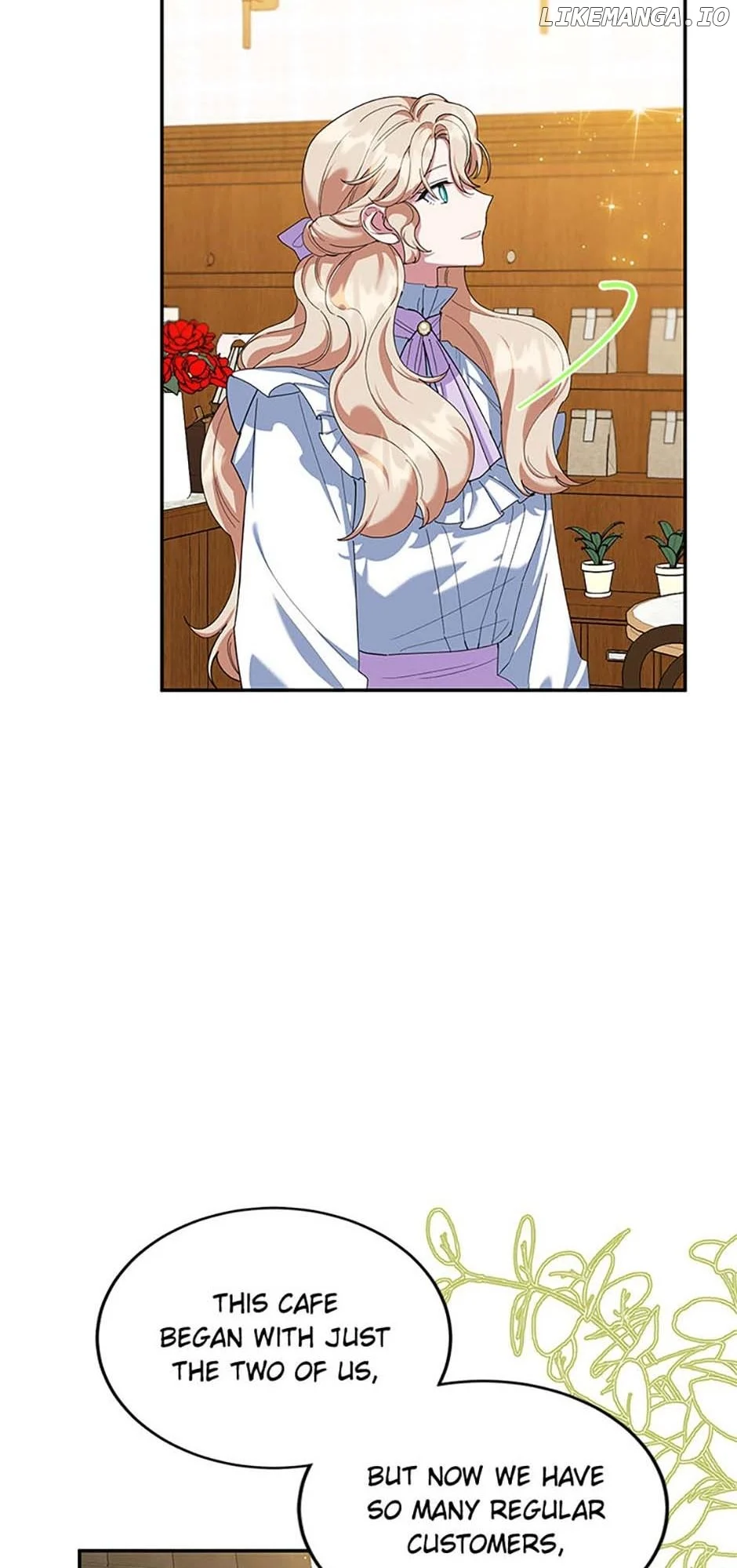 A Divorced Evil Lady Bakes Cakes chapter 79 page 59