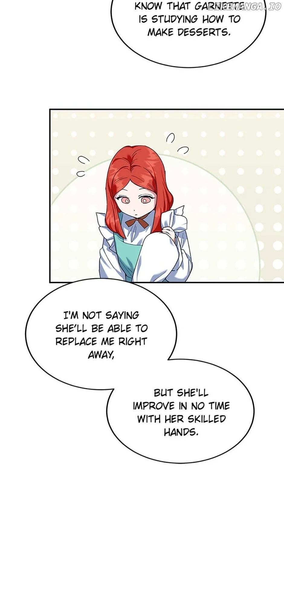 A Divorced Evil Lady Bakes Cakes chapter 79 page 61